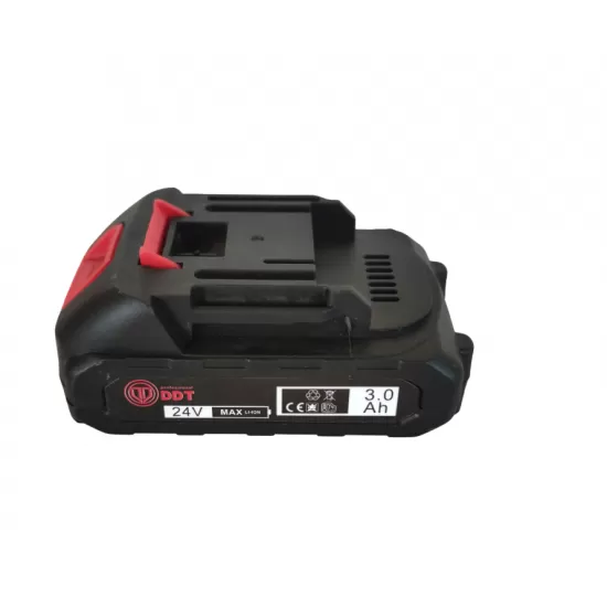 Trimmer cu acumulator , DDT 24 V , 3 Ah