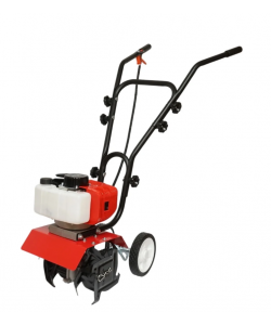 Cultivator/ Motocultor 8.5 cp, 2timpi, 58cc, 300mm latime lucru, easy-start, accelarie pe maner, 10.000rpm, Campion Professional CMP1822