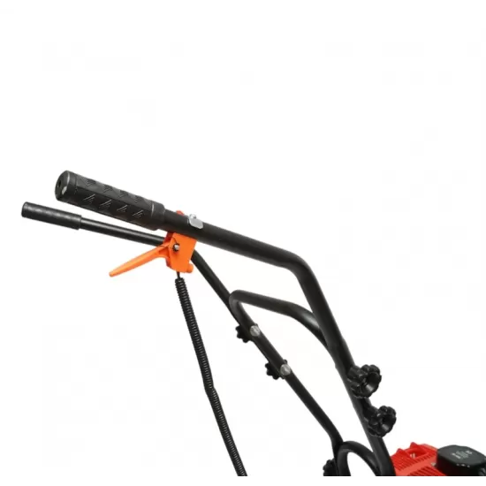 Cultivator/ Motocultor 8.5 cp, 2timpi, 58cc, 300mm latime lucru, easy-start, accelarie pe maner, 10.000rpm, Campion Professional CMP1822