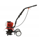 Cultivator/ Motocultor 8.5 cp, 2timpi, 58cc, 300mm latime lucru, easy-start, accelarie pe maner, 10.000rpm, Campion Professional CMP1822