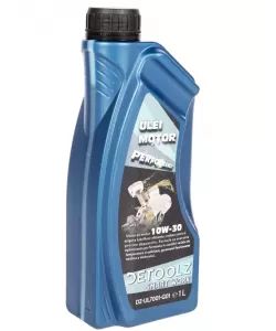 Ulei motor 4T Detoolz 10W30 1L G01