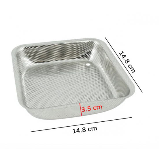 Sita moara de cereale inox 0.6mm