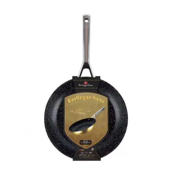 Tigaie, 28 cm, Hammered Copper Collection - BH/8002