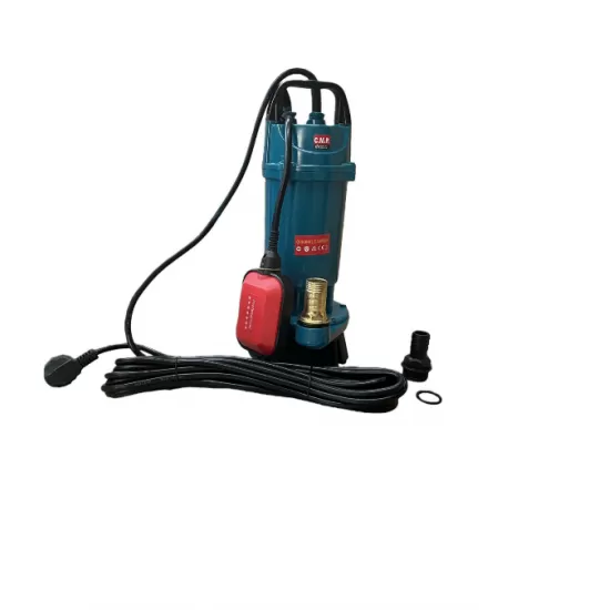 Pompa Submersibila apa murdara /curata Campion QDX3-25 0.75KW,Debit 3 m3/h,refulare 25 m,cu plutitor