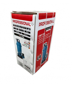 Pompa Submersibila apa murdara /curata Campion QDX45 1.5KW KW,Debit 30 m3/h,refulare 45 m, Debit marit 2 toli / 1.5 toli / 1 tol  Fara plutitor