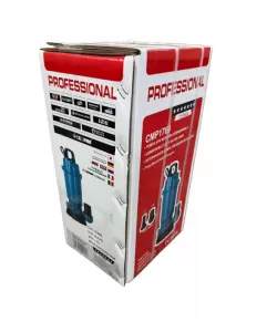 Pompa Submersibila apa murdara /curata Campion QDX45 1.5KW KW,Debit 30 m3/h,refulare 45 m, Debit marit 2 toli / 1.5 toli / 1 tol Fara plutitor