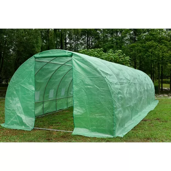 Solar legume 3 x 4 x 2 + Cadou sistem de irigare