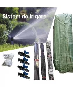 Solar legume 3 x 6 x 2 + Cadou sistem de irigare