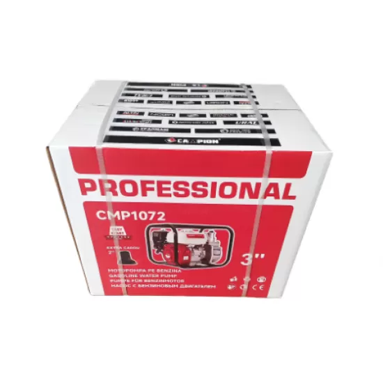 Motopompa 3 Toli + reductie 2 toli