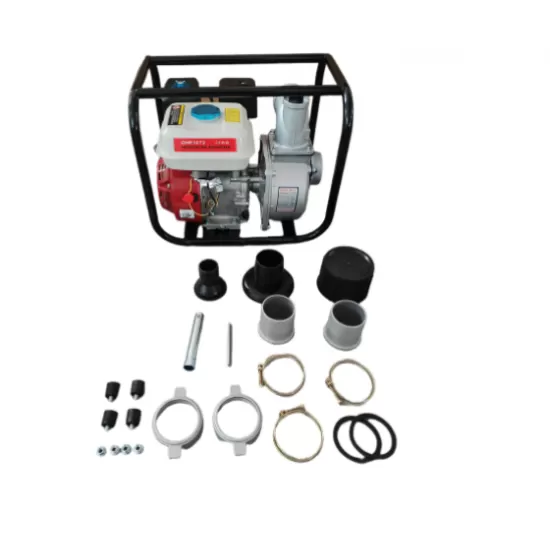 Motopompa 3 Toli + reductie 2 toli