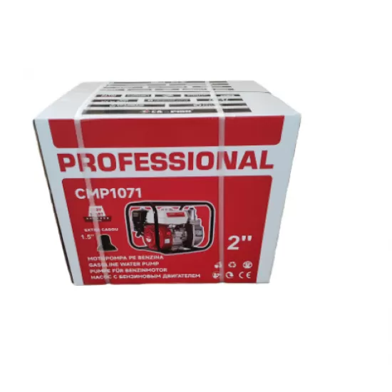 Motopompa 2 Toli + reductie 1.5 toli