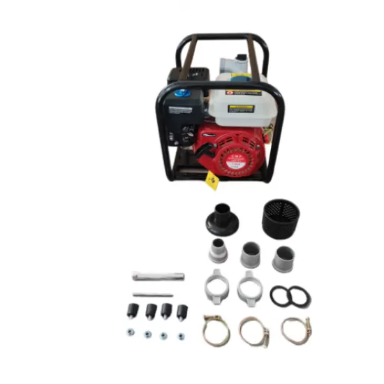 Motopompa 2 Toli + reductie 1.5 toli