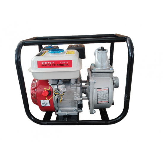 Motopompa 2 Toli + reductie 1.5 toli