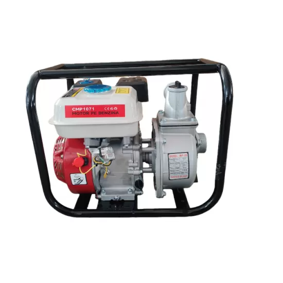 Motopompa 2 Toli + reductie 1.5 toli