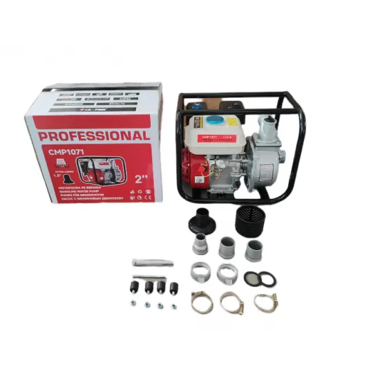 Motopompa 2 Toli + reductie 1.5 toli