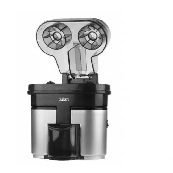 Storcator electric pentru citrice ZILAN ZLN1156 cu 2 conuri - suc proaspat in secunde