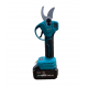 Foarfeca de vie cu acumulator, Kraft-Royal 36V 8AH cu tija telescopica 2.5m