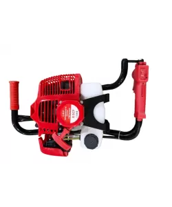 Motoburghiu pe benzina 8.5 CP Campion CMP4350P,putere profesionala pentru forare rapida in sol