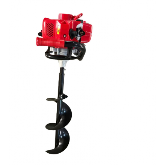 Motoburghiu pe benzina 8.5 CP Campion CMP4350P,putere profesionala pentru forare rapida in sol