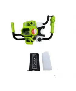 Motoburghiu pe benzina 8.5 CP Campion CMP4350G , Foreza profesionala pentru soluri dure