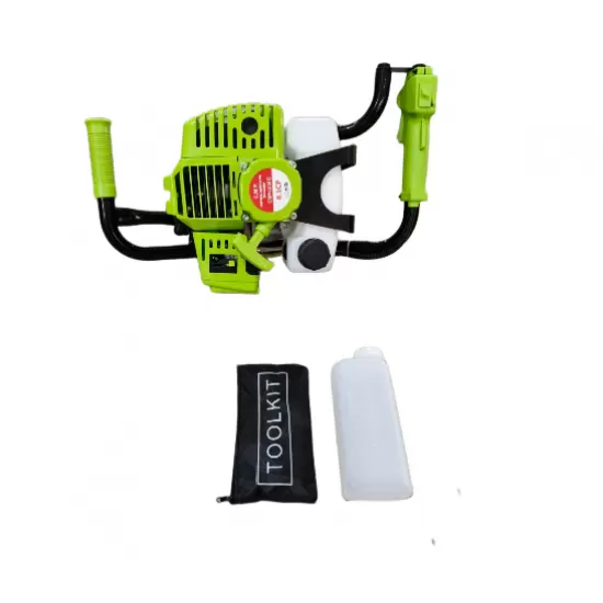 Motoburghiu pe benzina 8.5 CP Campion CMP4350G , Foreza profesionala pentru soluri dure