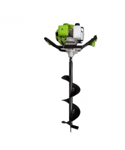 Motoburghiu pe benzina 8.5 CP Campion CMP4350G , Foreza profesionala pentru soluri dure