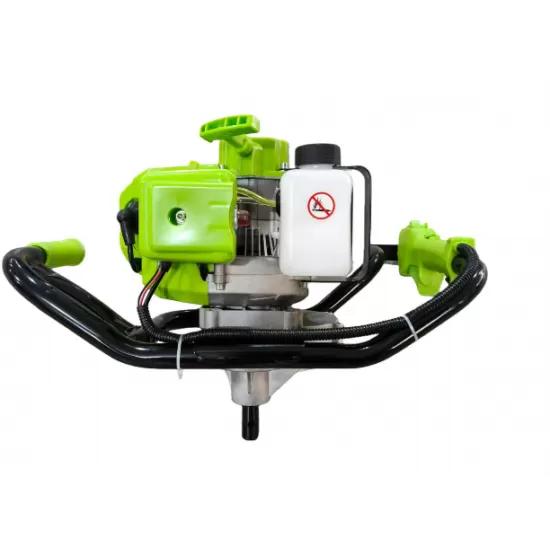 Motoburghiu pe benzina 8.5 CP Campion CMP4350G , Foreza profesionala pentru soluri dure