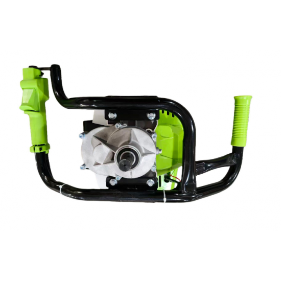 Motoburghiu pe benzina 8.5 CP Campion CMP4350G , Foreza profesionala pentru soluri dure