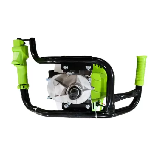 Motoburghiu pe benzina 8.5 CP Campion CMP4350G , Foreza profesionala pentru soluri dure