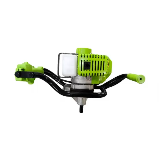 Motoburghiu pe benzina 8.5 CP Campion CMP4350G , Foreza profesionala pentru soluri dure