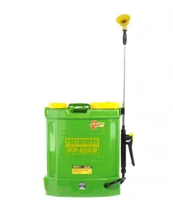 Pompa de stropit cu acumulator 12l, 12V 8Ah , 460 m² PartnerPro PP-12SB