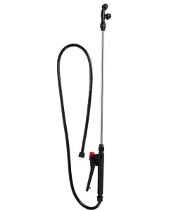 Lance pentru stropit din plastic scurta