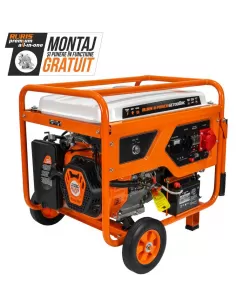 Generator curent RURIS R-Power GE 7000 RC 13 CP Monofazat - 6.5 kW