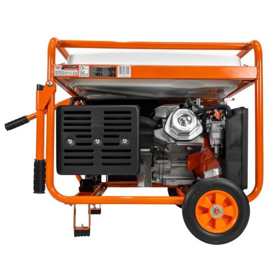 Generator curent RURIS R-Power GE 7000 RC 13 CP Monofazat - 6.5 kW