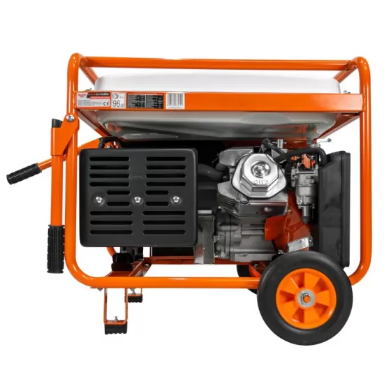 Generator curent RURIS R-Power GE 7000 RC 13 CP Monofazat - 6.5 kW