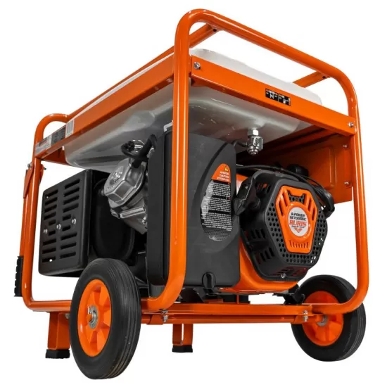 Generator curent RURIS R-Power GE 7000 RC 13 CP Monofazat - 6.5 kW