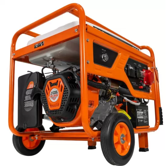 Generator curent RURIS R-Power GE 7000 RC 13 CP Monofazat - 6.5 kW