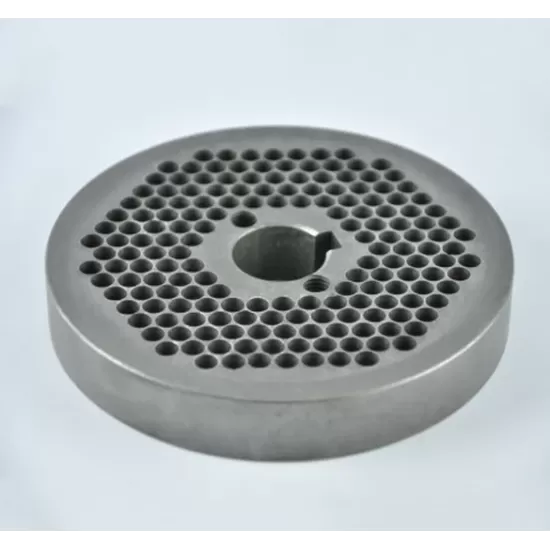 Matrita pentru granulator KL-140 cu gauri de 6 mm