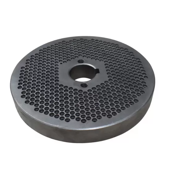 Matrita pentru granulator KL-140 cu gauri de 6 mm