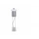 Fier de calcat vertical cu abur Zilan ZLN2792 - 2000W, rezervor 1.7L, tija reglabila, pentru toate materialele