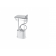 Fier de calcat vertical cu abur Zilan ZLN2792 - 2000W, rezervor 1.7L, tija reglabila, pentru toate materialele