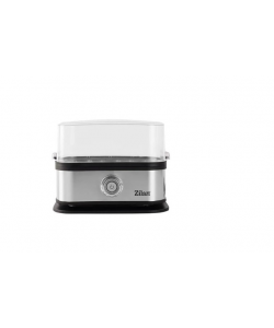 Fierbator oua electric Zilan ZLN4109 - capacitate 6 oua, inox, oprire automata, 200W
