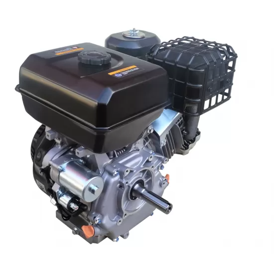 Rato R420D-V Motor benzina 9kW, 420cc, 1C 4T OHV, ax drept, cu pana