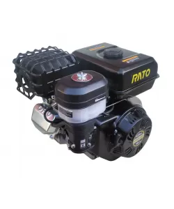 Rato R420D-V Motor benzina 9kW, 420cc, 1C 4T OHV, ax drept, cu pana