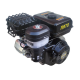 Rato R420D-V Motor benzina 9kW, 420cc, 1C 4T OHV, ax drept, cu pana