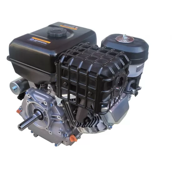 Rato R420D-V Motor benzina 9kW, 420cc, 1C 4T OHV, ax drept, cu pana