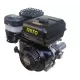 Rato R420D-V Motor benzina 9kW, 420cc, 1C 4T OHV, ax drept, cu pana