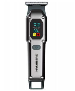 Masina de tuns reincarcabila Hausberg HB-59GR Digitala 600mAh USB Type-C
