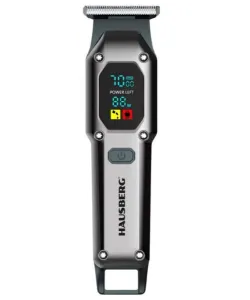 Masina de tuns reincarcabila Hausberg HB-59GR Digitala 600mAh USB Type-C