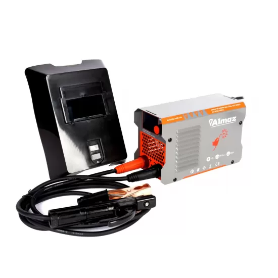 Aparat sudura Almaz, MMA, intensitate maxima 250A, afisaj digital